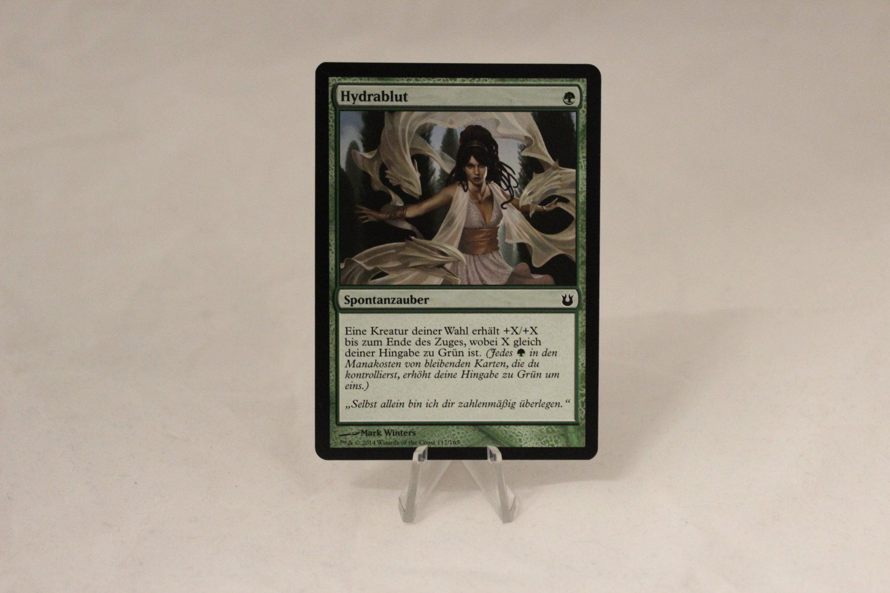 Magic The Gathering Cartes à collectionner: Hydrablut - Magic – D'occasion à Dulliken par Sefty