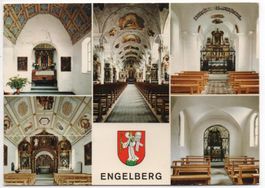 ENGELBERG Kapellen Schwand, im Holz, Horbis, Espen