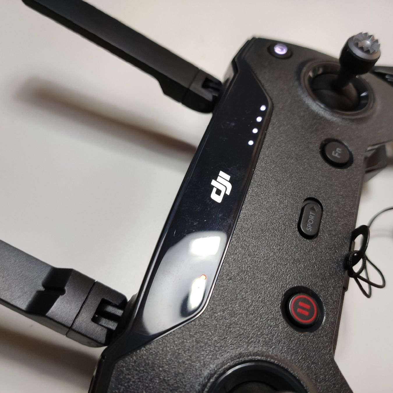 DJI Modellismo RC: DJI SPARK Controller (wie NEU/Original!) – Nuovo (secondo la descrizione) da Zürich venduto da Biedermann23 1