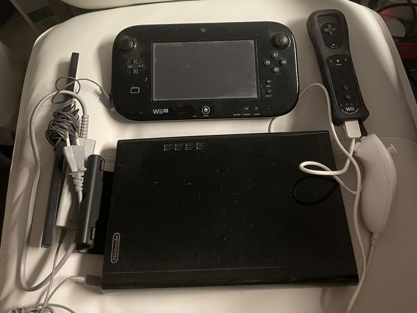 Nintendo Console: WII U Konsole inkl 5 Spiele Nintendo – Usato da Dietlikon venduto da NESFEVER