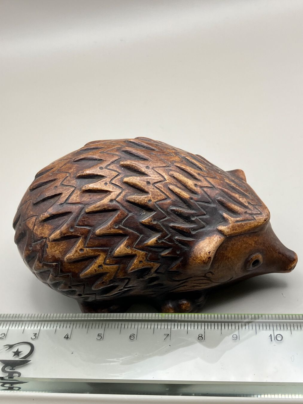 Figurines: Igel Bildhauerarbeit – D'occasion à Horw par luzernicus 7