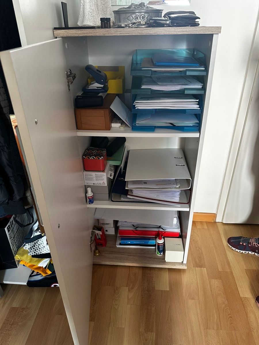 Armadi: Schrank Guter Zustand!  – Usato da Binz venduto da leo_bzh5 2