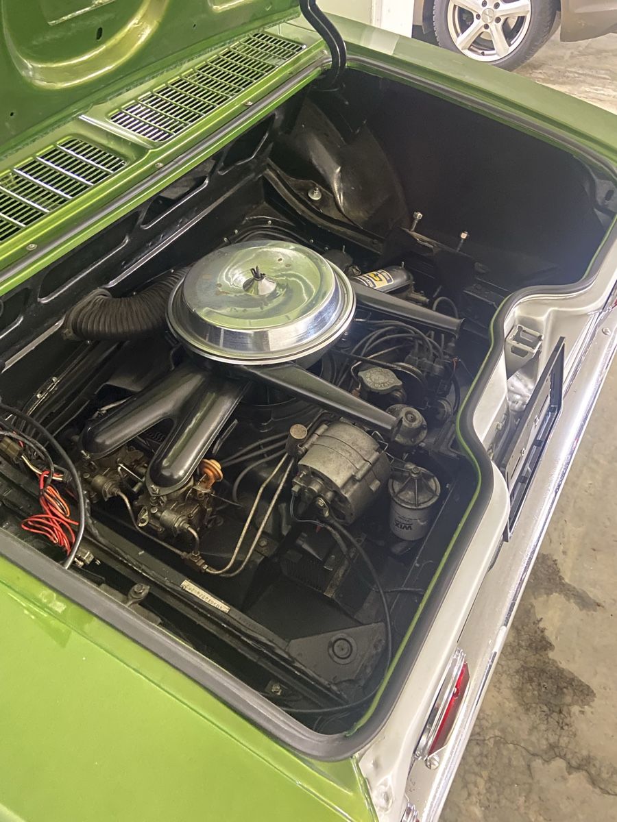 Chevrolet Automobili: Chevrolet Corvair Monza – Usato da Engelburg venduto da alex31 5
