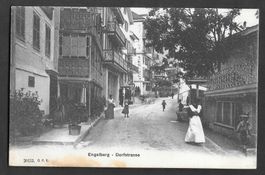 Engelberg Dorfstrasse