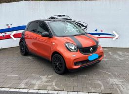 Smart ForFour 71PS, 11.2014, 103'000km Frisch MFK undService