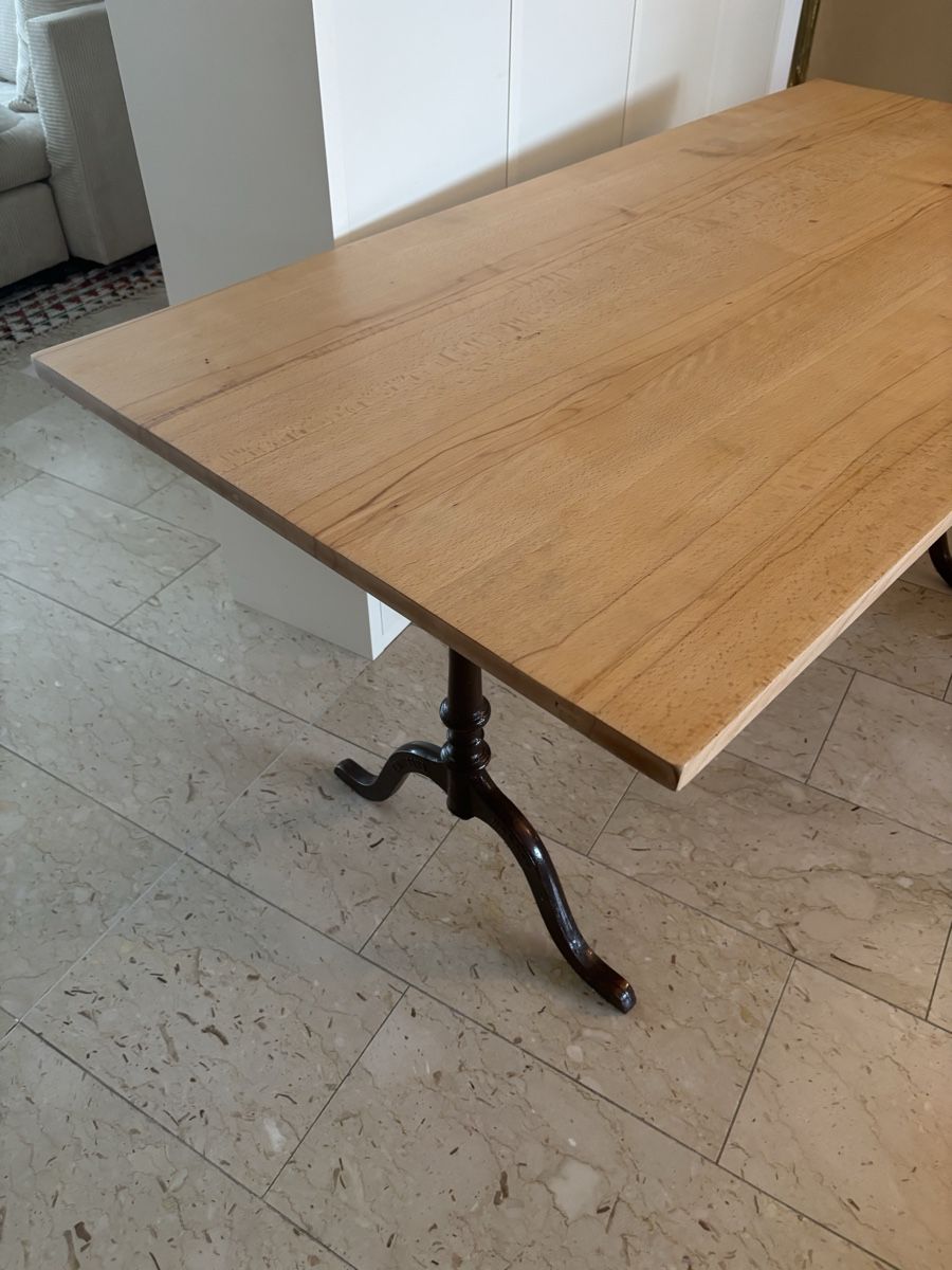 Horgen Glarus Tavoli: Beizentisch Horgenglarus 160x79.5 cm – Usato da Zürich venduto da zupi79 1