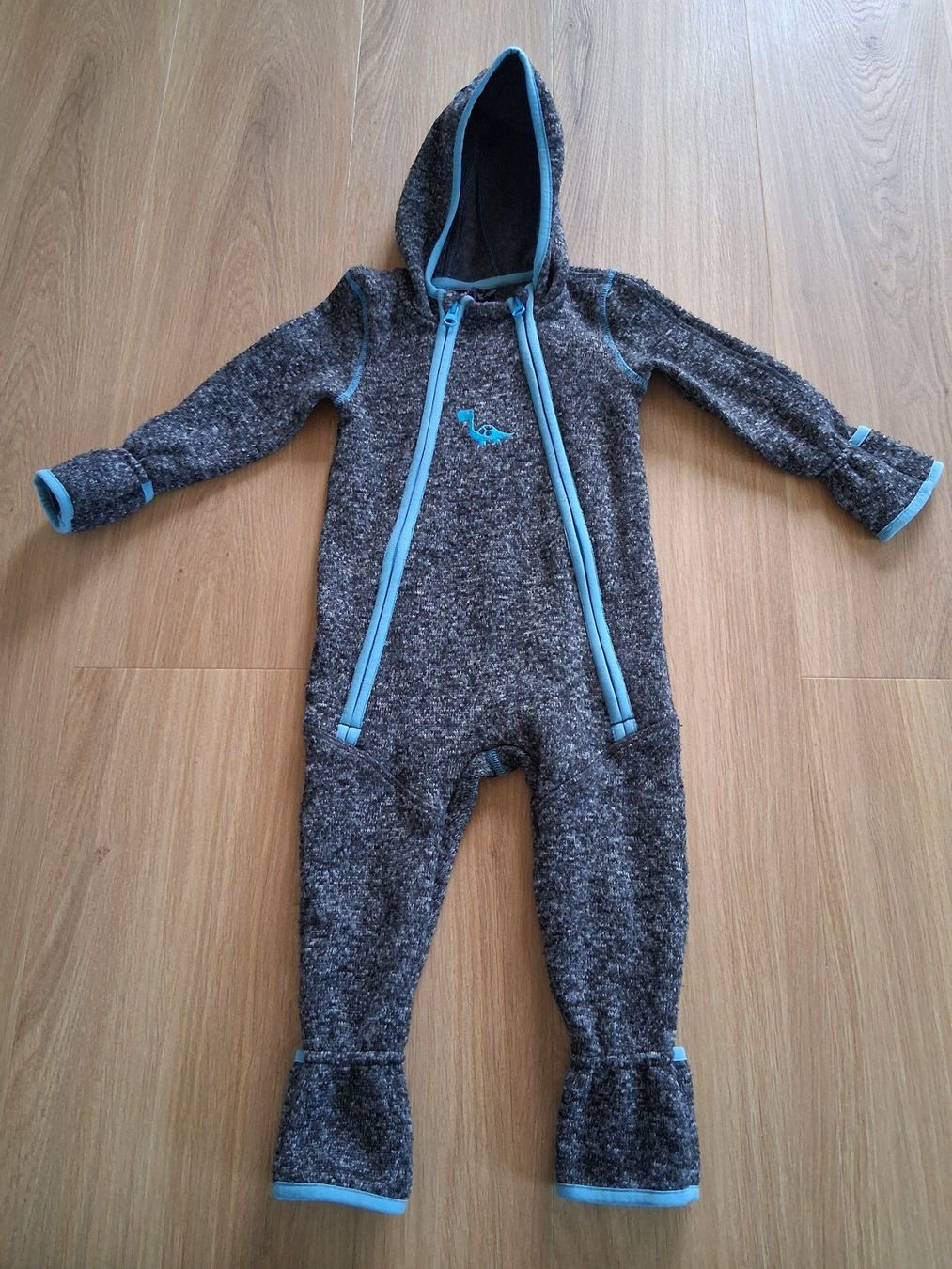 Lupilu Tute: Fleece Overall 74/80 – Usato da Lengnau AG venduto da Nathi88 1
