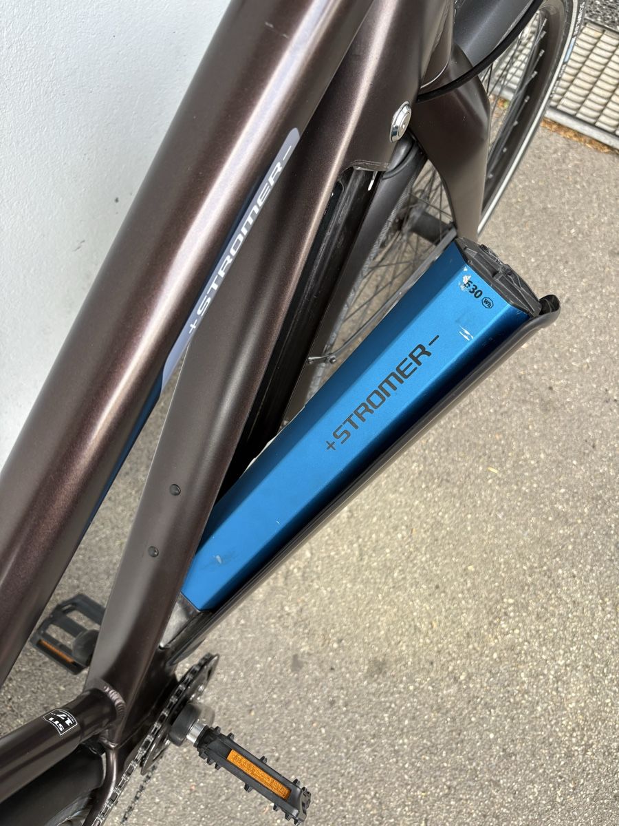 Stromer Biciclette: Stromer ST1 - Sport, 17“, 45km/h – Usato da Biel/Bienne venduto da dalbotex 3