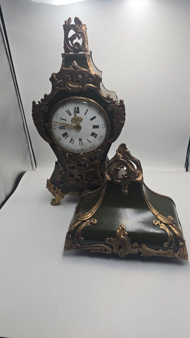 Zenith Stand- & Wanduhren: ZENITH – Gebraucht aus La Chaux-de-Fonds von curtitswisswatches 4