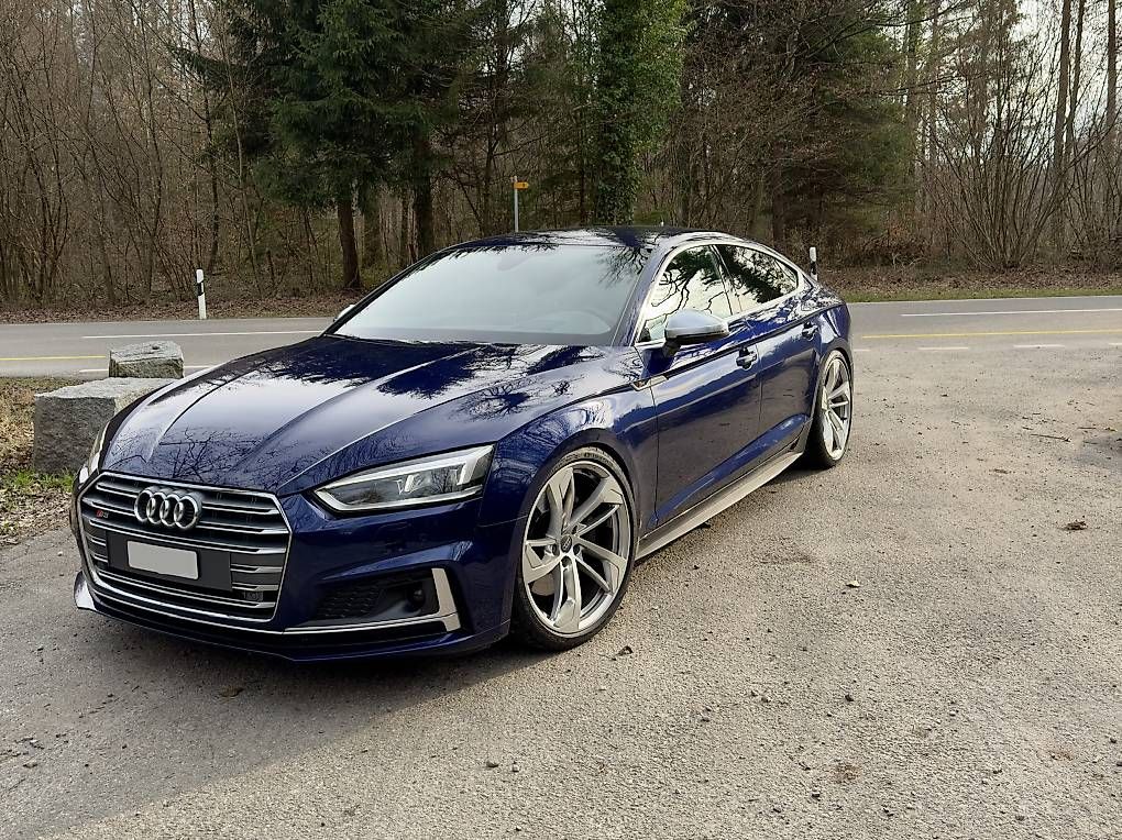 Automobili: Audi S5 Sportback 3.0TFSI quattro – Usato da Winterthur venduto da loki12345