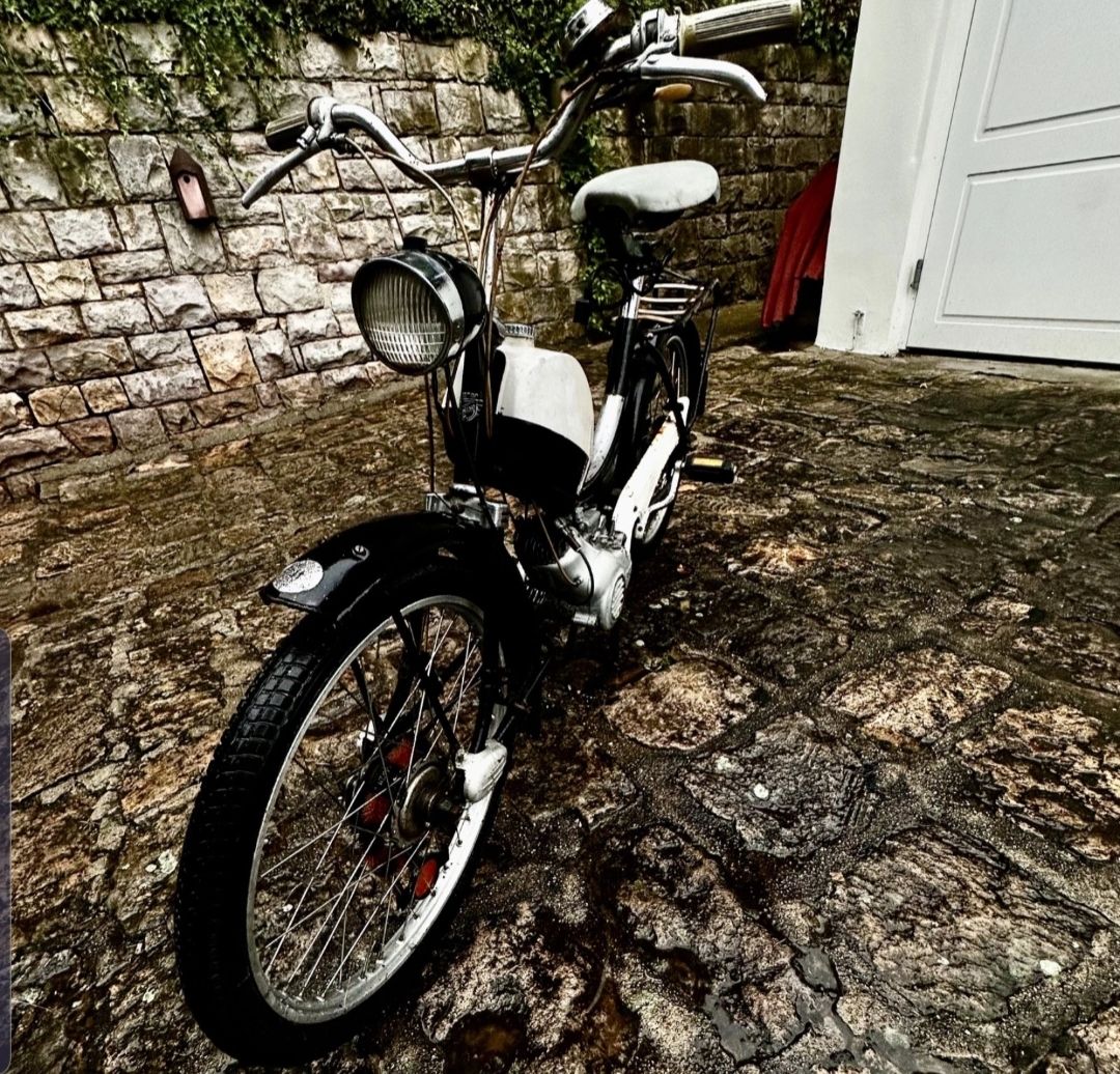Rixe Ciclomotori: Sachs Rixe 502 Handschaltung – Usato da Herznach venduto da VwGolfer 1