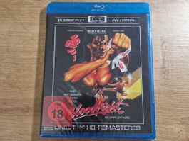 Bloodfight (1989) Uncut NEU OVP Bluray