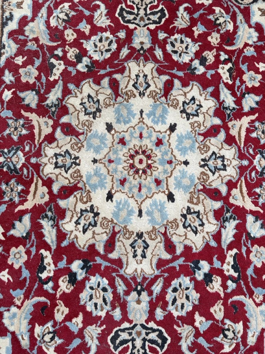 Tappeti: Nain Iran Teppich – Usato da Wängi venduto da Tesimo 4