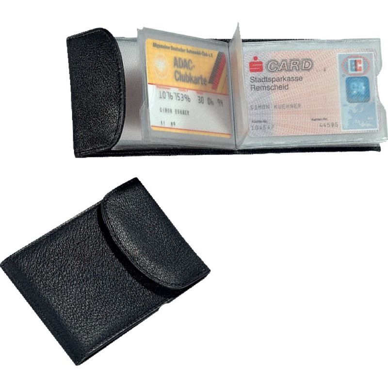 Sonstige Kleidung & Accessoires: Kredit- und Visitenkartenetui, Leder – Neu und originalverpackt aus St. Gallen von cointec 5