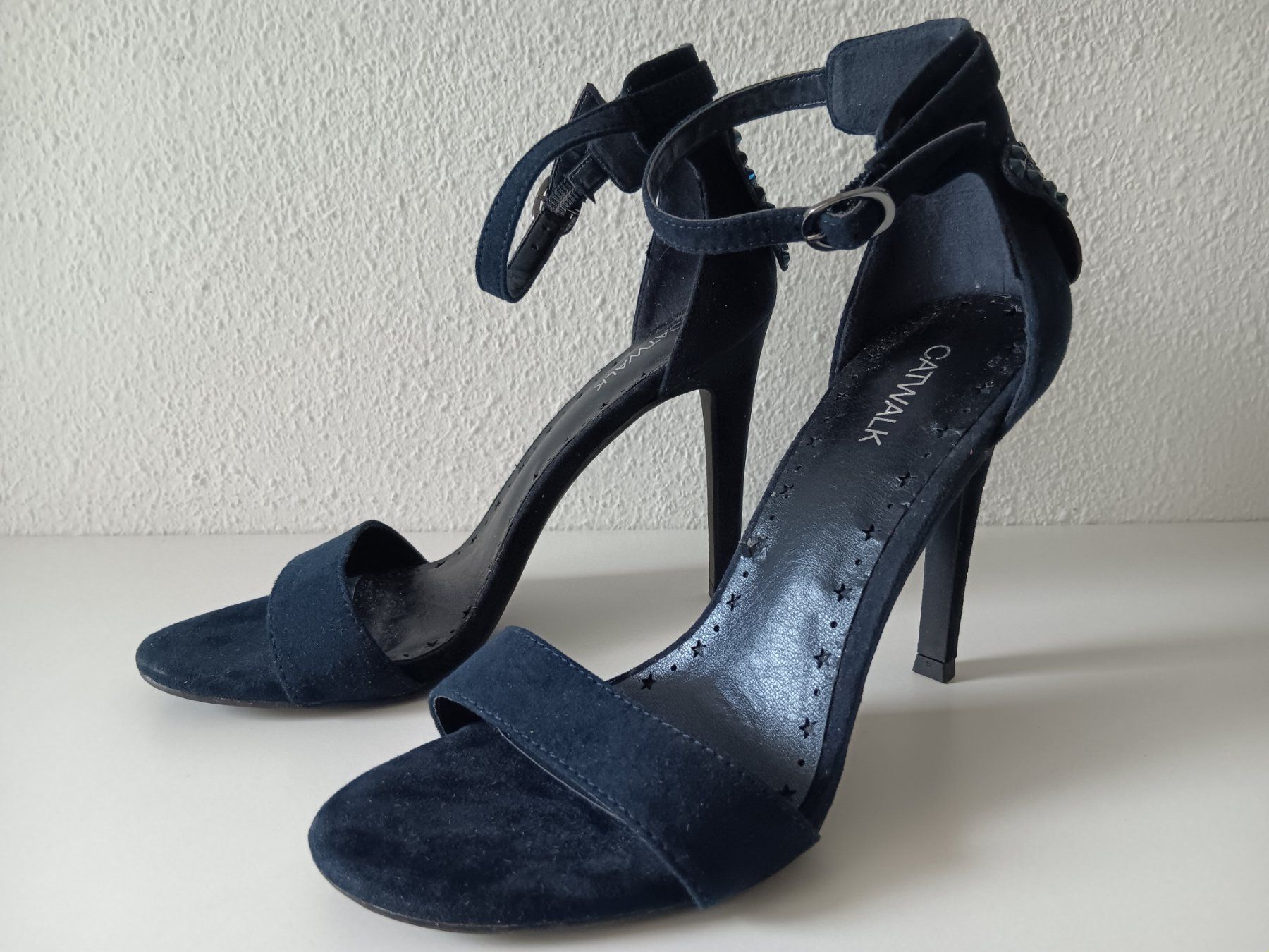 Damenschuhe: CATWALK Sandales / Sandalen pointure / Nummer 38 – Gebraucht aus Cossonay-ville von Super-Price-Quality 2