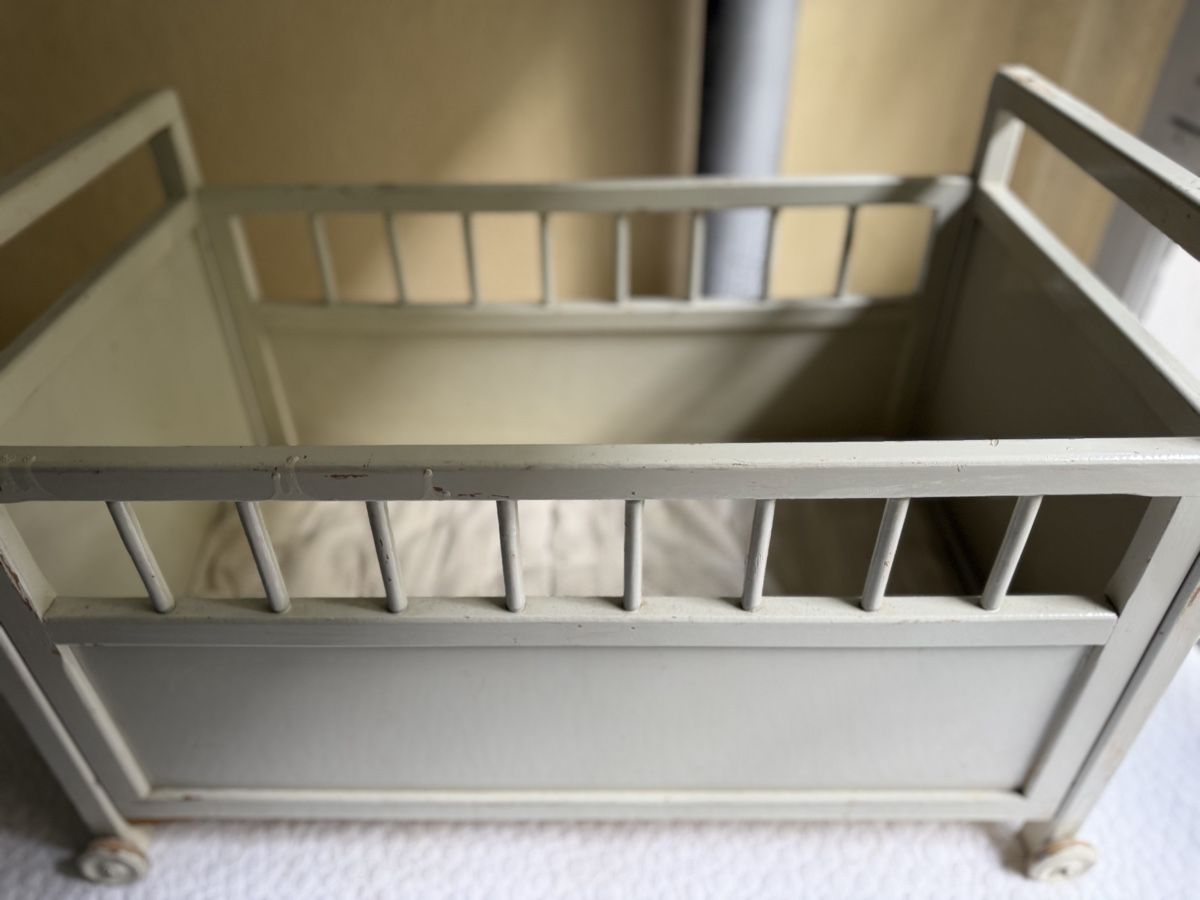 Giocattoli: Puppenbett – Usato da Zürich venduto da beat005 2