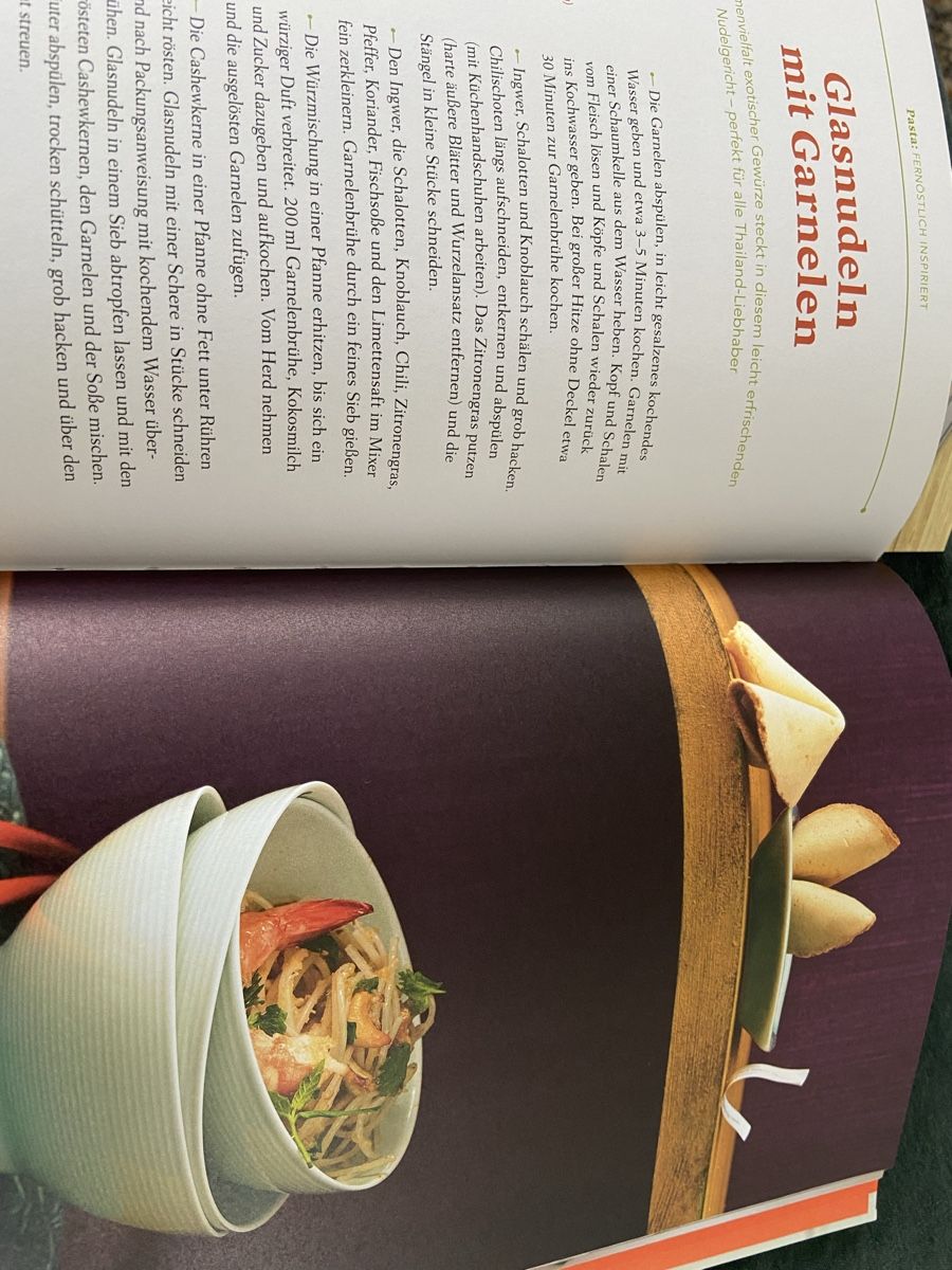 Libri: Brigitte Kochbuch-Edition Pasta Rezepte – Nuovo e nell'imballaggio originale da Luzern venduto da waterfront1 6