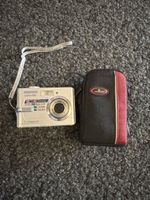 Pentax Optio 50L Digitalkamera - Super Zustand, inkl. Tasche