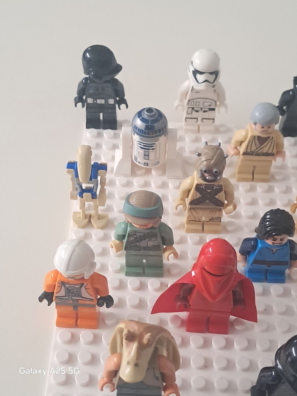 Star Wars Kit di costruzioni: Lego Star Wars figurines – Nuovo (secondo la descrizione) da Fiaugères venduto da ruf_kv6r 4