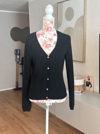 Repeat Strickjacke 100% Cashmere