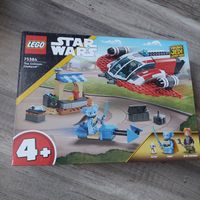 LEGO Star Wars 75384 The Crimson Firehawk neu