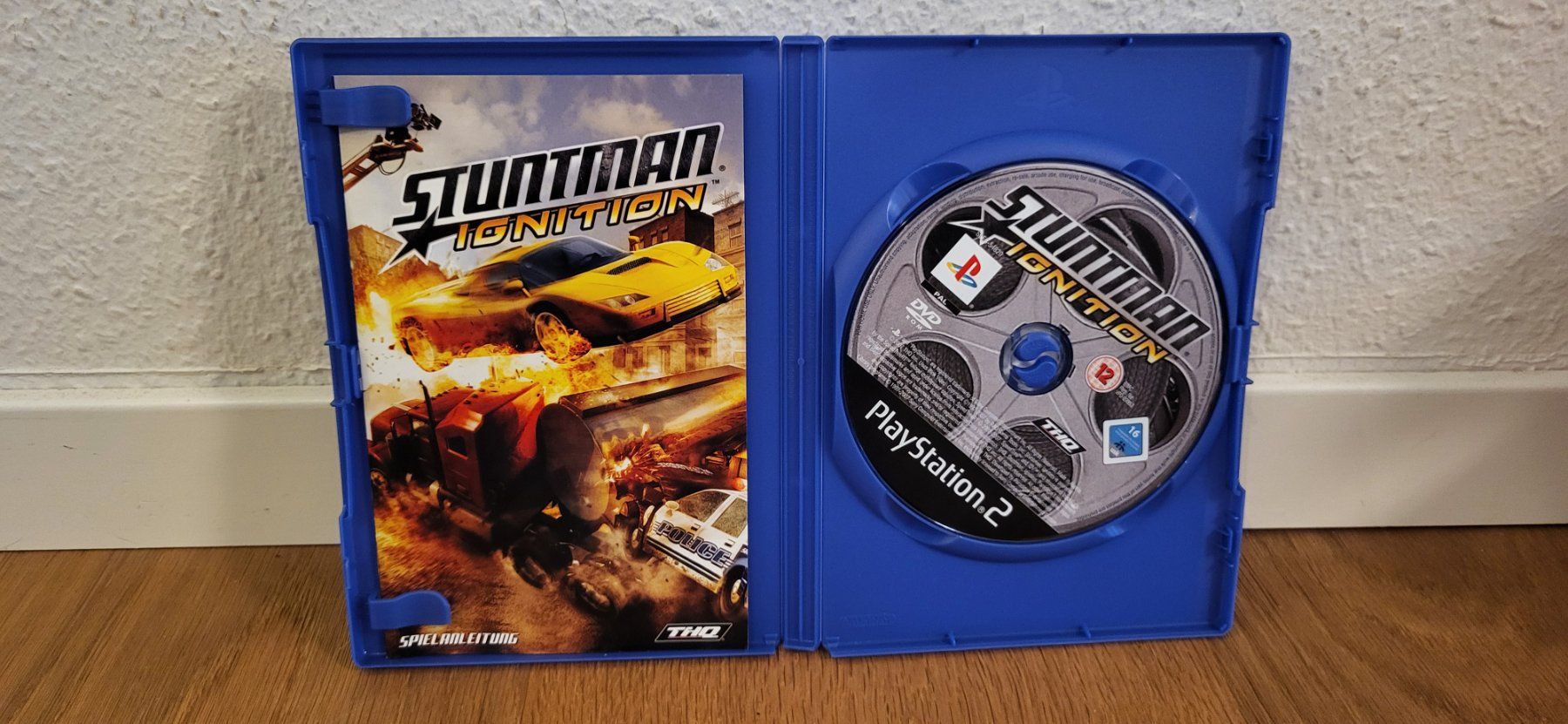 Sony Giochi: PS2 - Stuntman Ignition – Usato da Münsingen venduto da DigitaleSpielecke 2