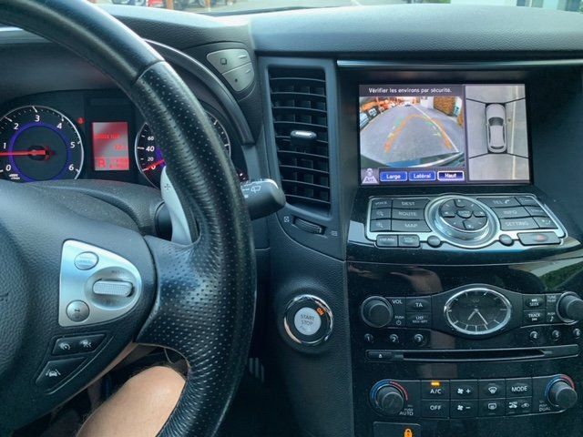 Infiniti Autos: Infiniti FX30D S-Premium AWD – Gebraucht aus Plan-les-Ouates von dtomic100 2