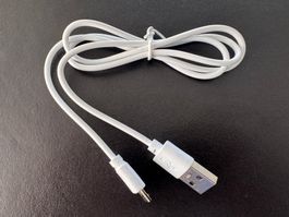 Ladekabel - USB A auf Micro USB