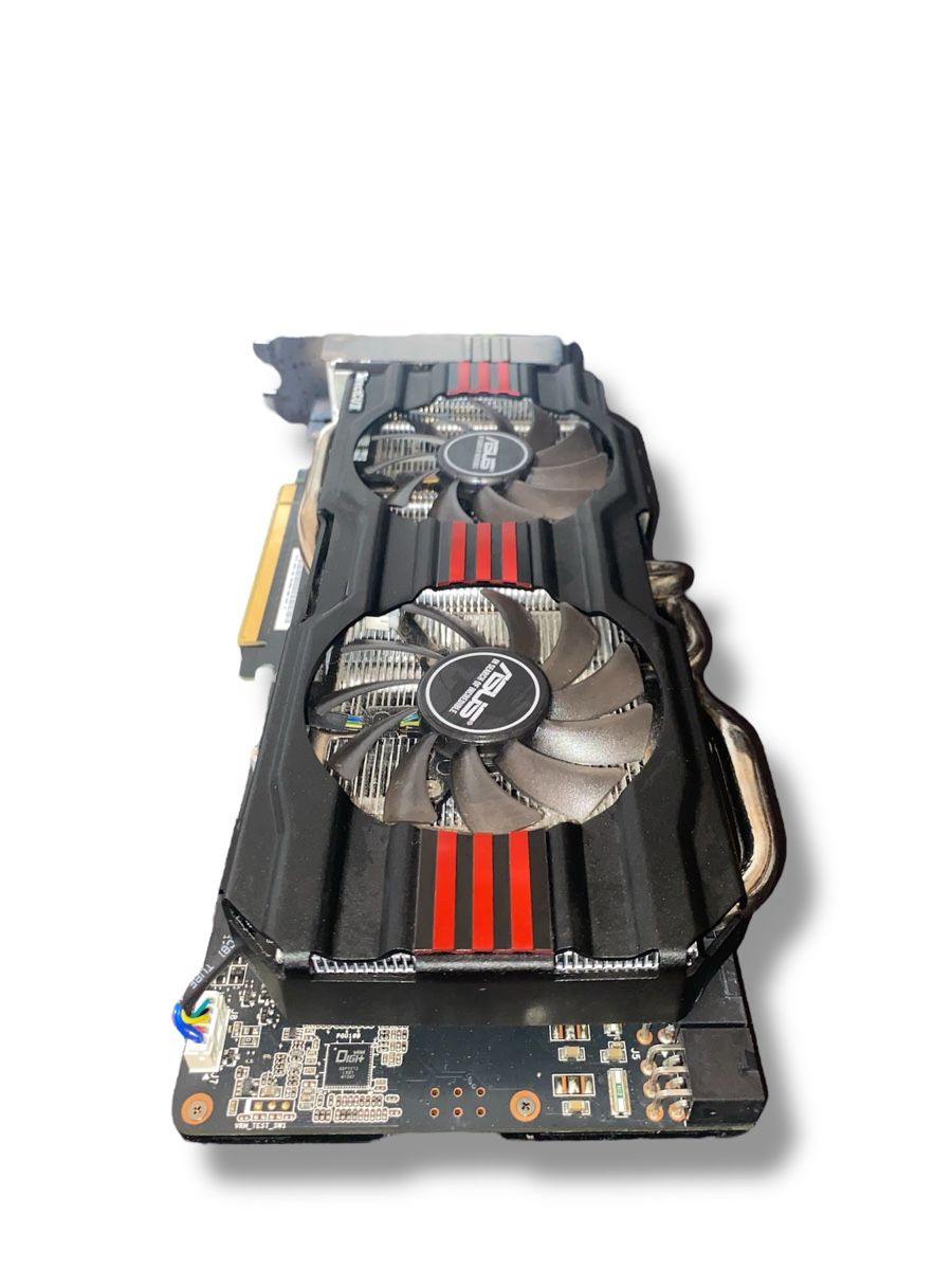 Asus Grafikkarten: ASUS GTX 770 - DirectCU II – Gebraucht aus Petit-Lancy von Marius1213 3
