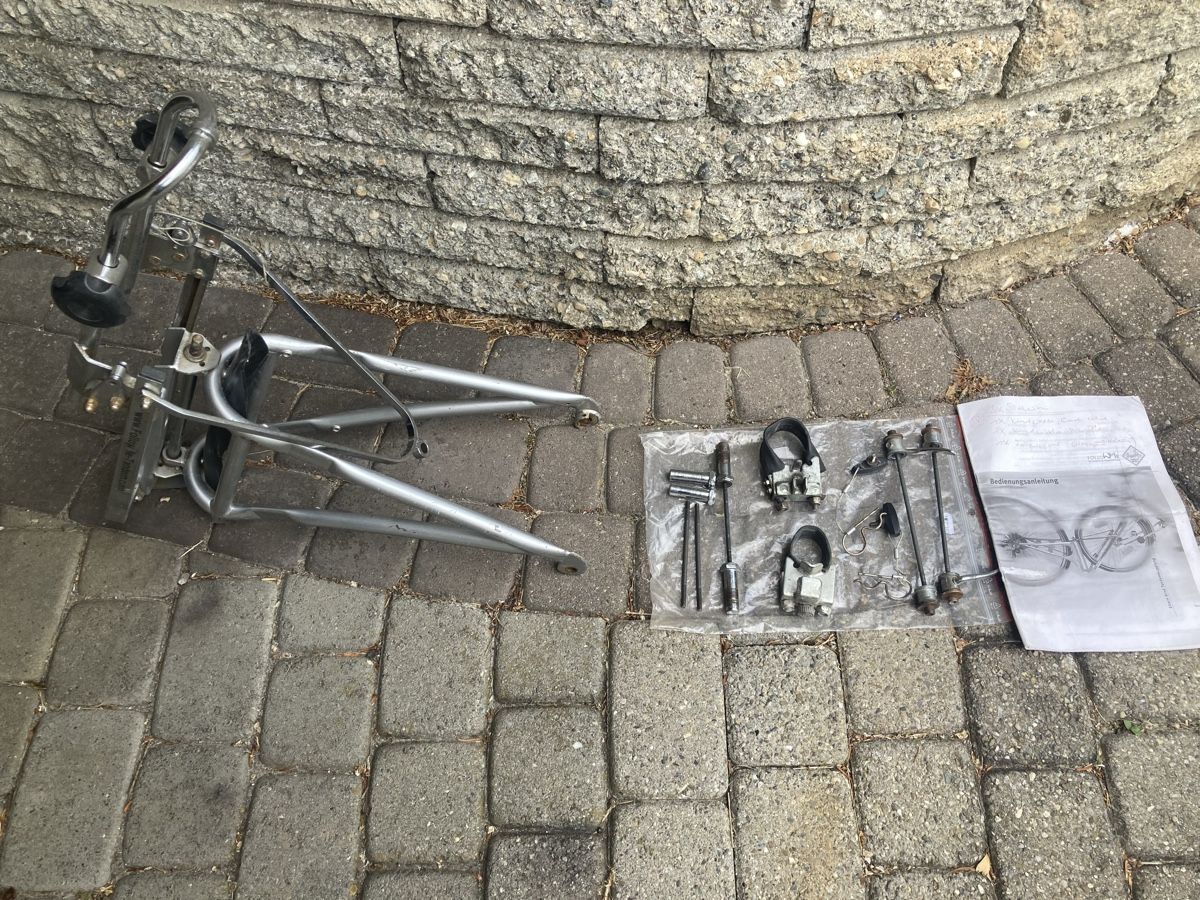 Pezzi di ricambio: Follow me – Usato da Heitenried venduto da papi83 6