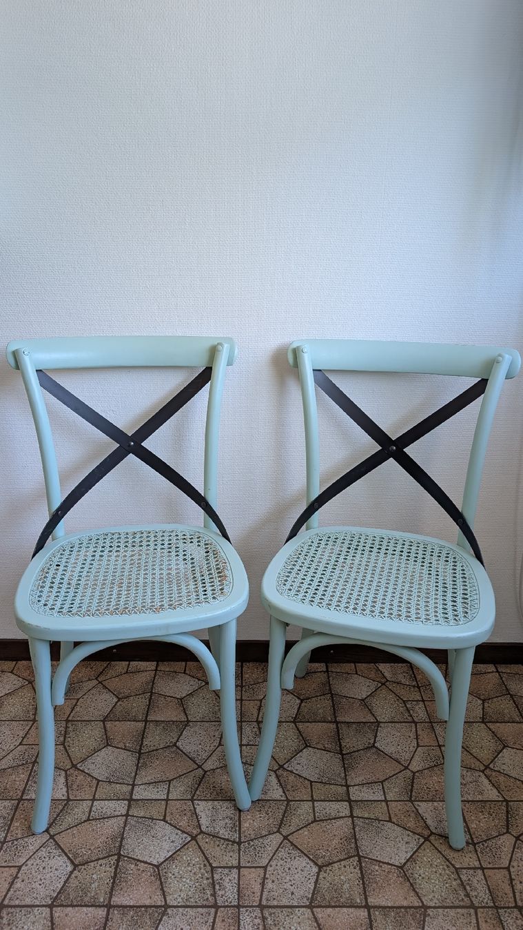 Chaises: Biscottini Esszimmerstuhl HARMONIE – D'occasion à Küssnacht am Rigi par cat_2lkt