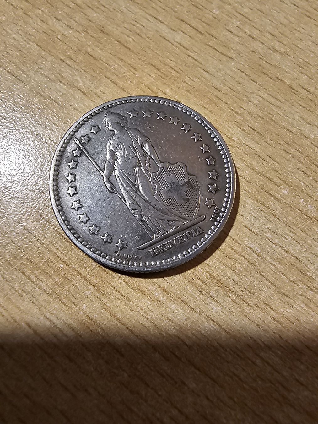 Tutti le monete: monnaie suisse – Usato da Yverdon-les-Bains venduto da mancheacoulles 1