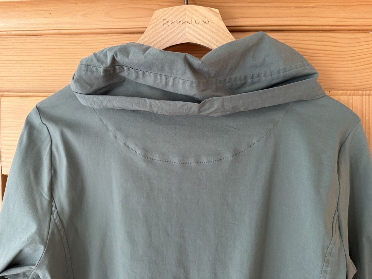 Fjällräven Giacche: Vetono Blazer - Jacke Damen Gr.S aus Baumwolle – Usato da Uster venduto da Schangnau87 7