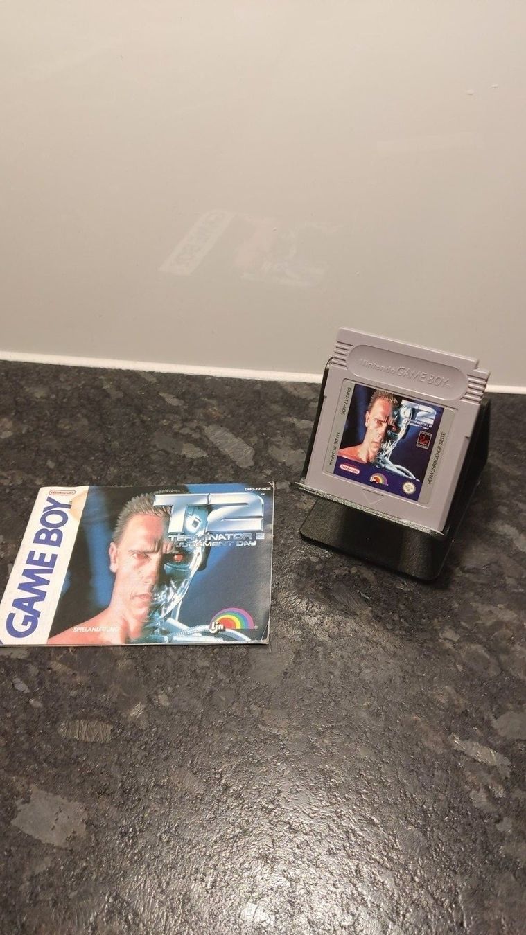 Giochi: Terminator 2 für Nintendo Gameboy – Usato da Beringen venduto da sharue