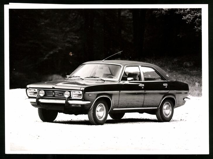 Fotografie &  Plakate: Fotografie Auto Chrysler 1610 / 2L Autom – Gebraucht aus Berlin von bartko-reher