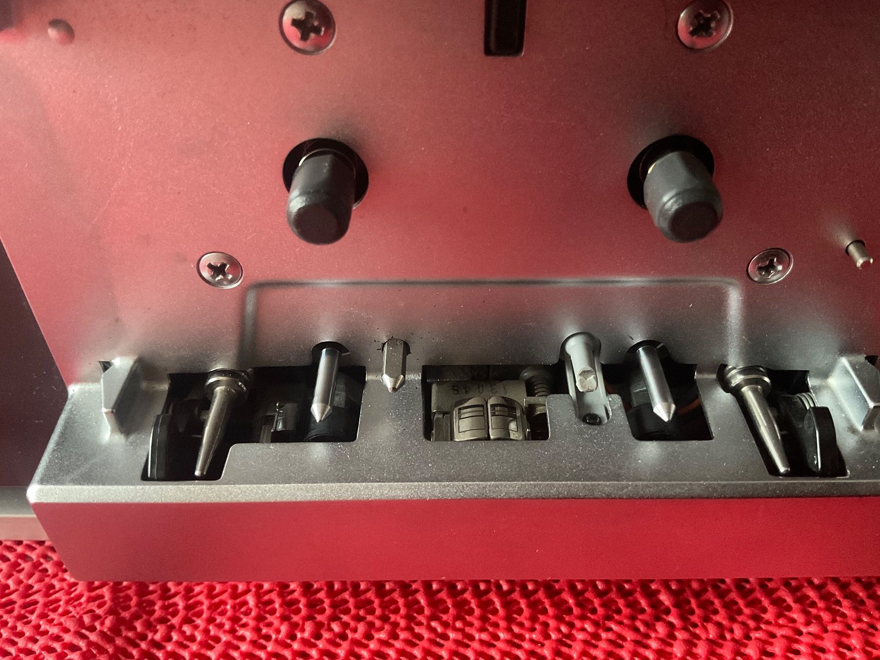 Revox Bandmaschinen: ReVox B 710 Cassette Tape Deck – Gebraucht aus Langenthal von RronJora 4