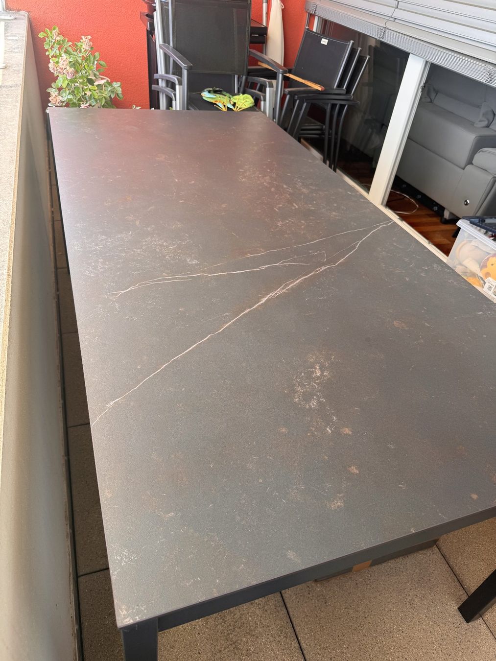 Conforama Tavoli: Table de balcon – Usato da Granges-Paccot venduto da ric_llt6 2