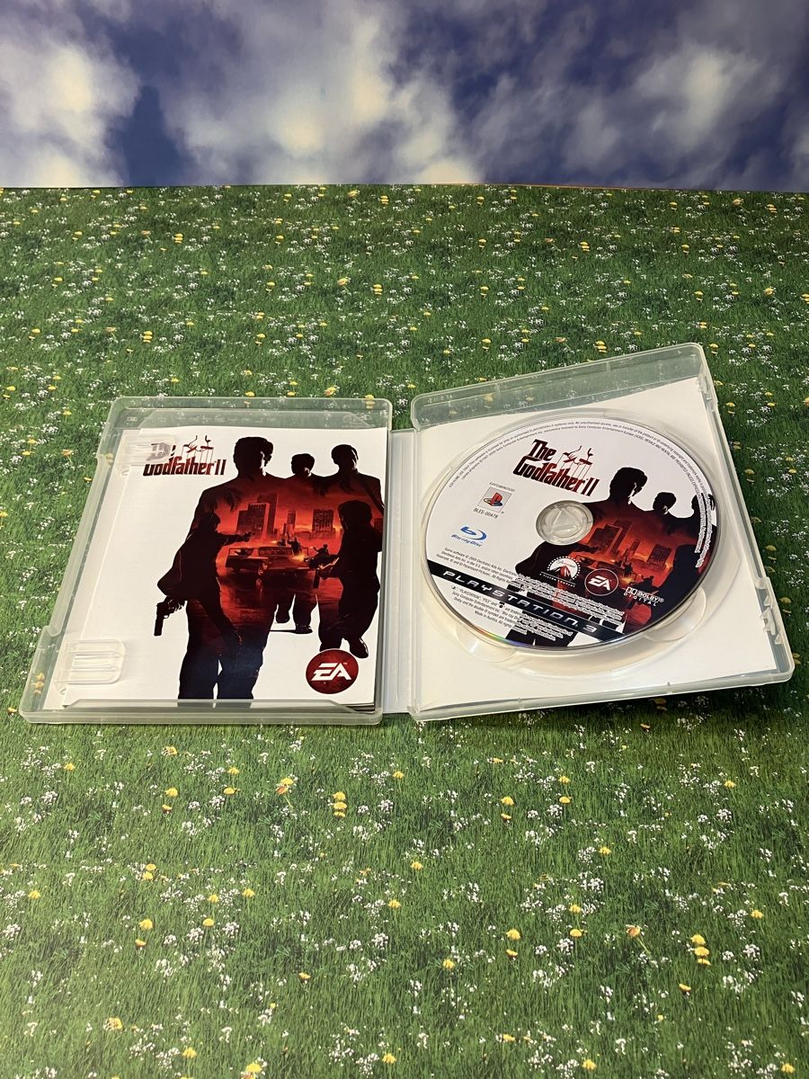 Sony Spiele: PS3 Spiel The Godfather II – Gebraucht aus Läufelfingen von Rubine 2