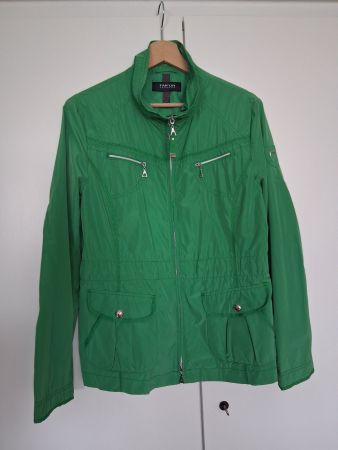 Gr.40 grüne Taifun Jacke Gr.40