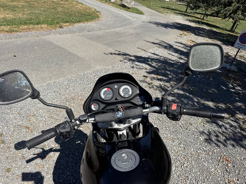 BMW Touring: BMW F650 – Usato da Schenkon venduto da Mnop 2