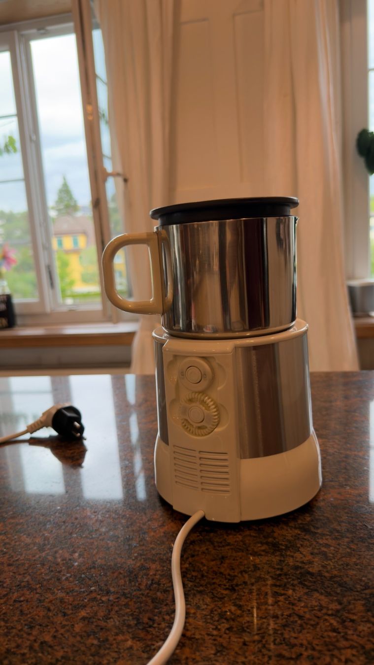 Elettrodomestici da cucina: Severin SM 9685 Milchaufschäumer – Usato da Feuerthalen venduto da Ben_sh 1