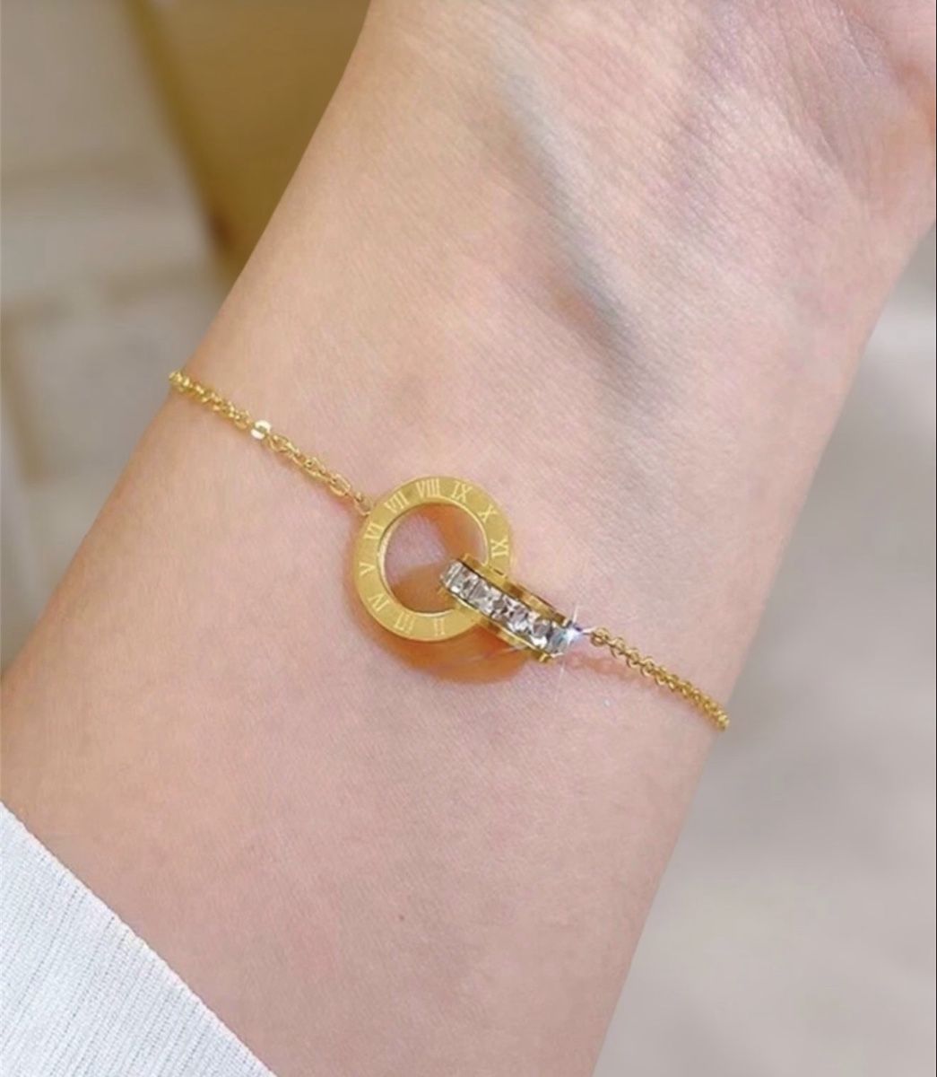 Bracelets: Bracelet en acier inoxydable  – Neuf avec emballage d'origine à Châtel-St-Denis par Montclair_Swiss 1