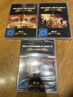 Once Upon a Time in China 1-3 DVD OVP, Jet Li