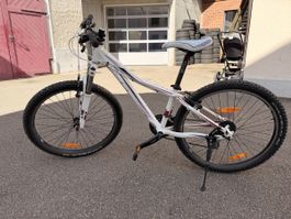 Cube Access Kids Bike 24 inch White Used