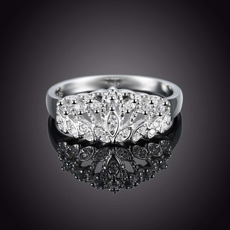Fingerring Krone 52 | Kaufen auf Ricardo