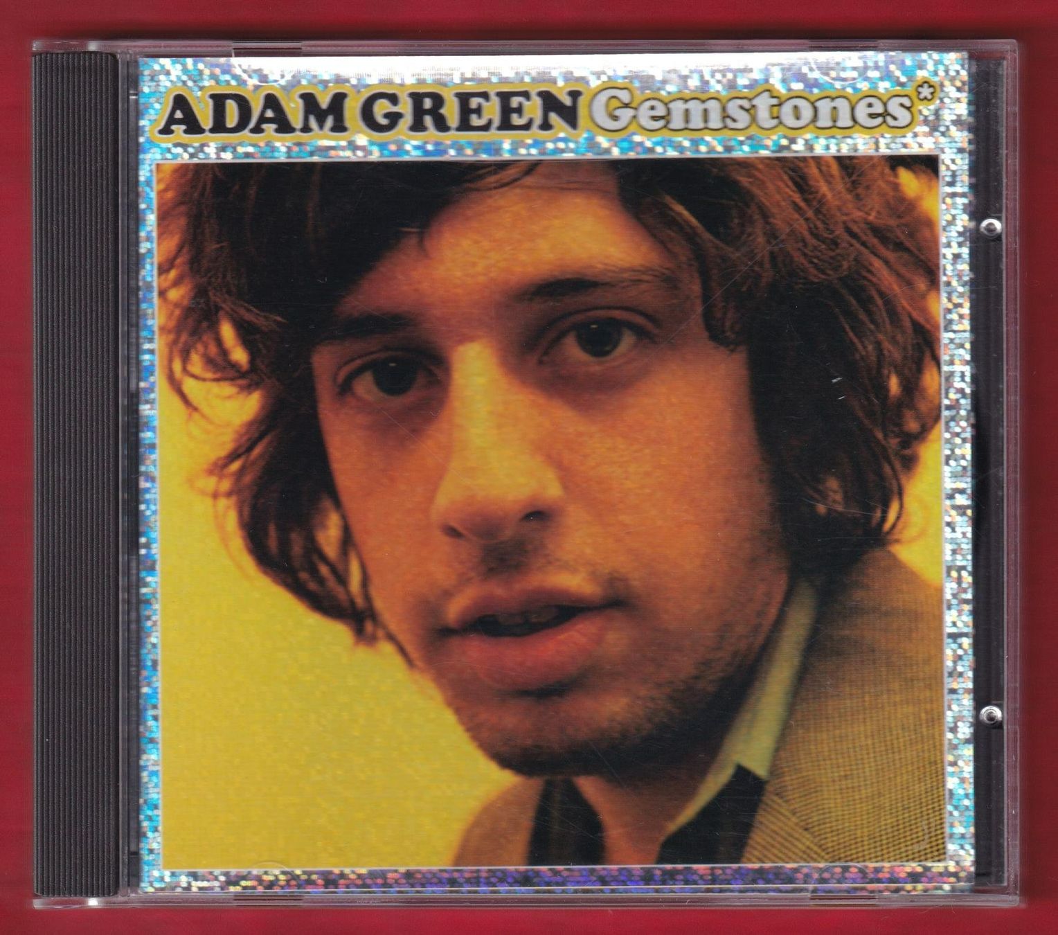 CD: Adam Green - Gemstones (CD) – Usato da Zürich venduto da Pfluftl2000