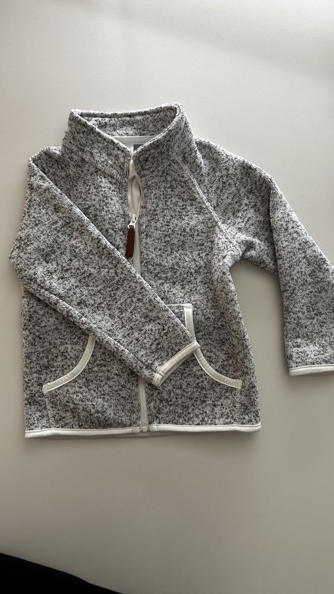 H&M Maglioni & Felpe: Fleece Cardigan, Size 86 – Usato da Zürich venduto da KrisZH