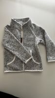 Fleece Cardigan, Size 86