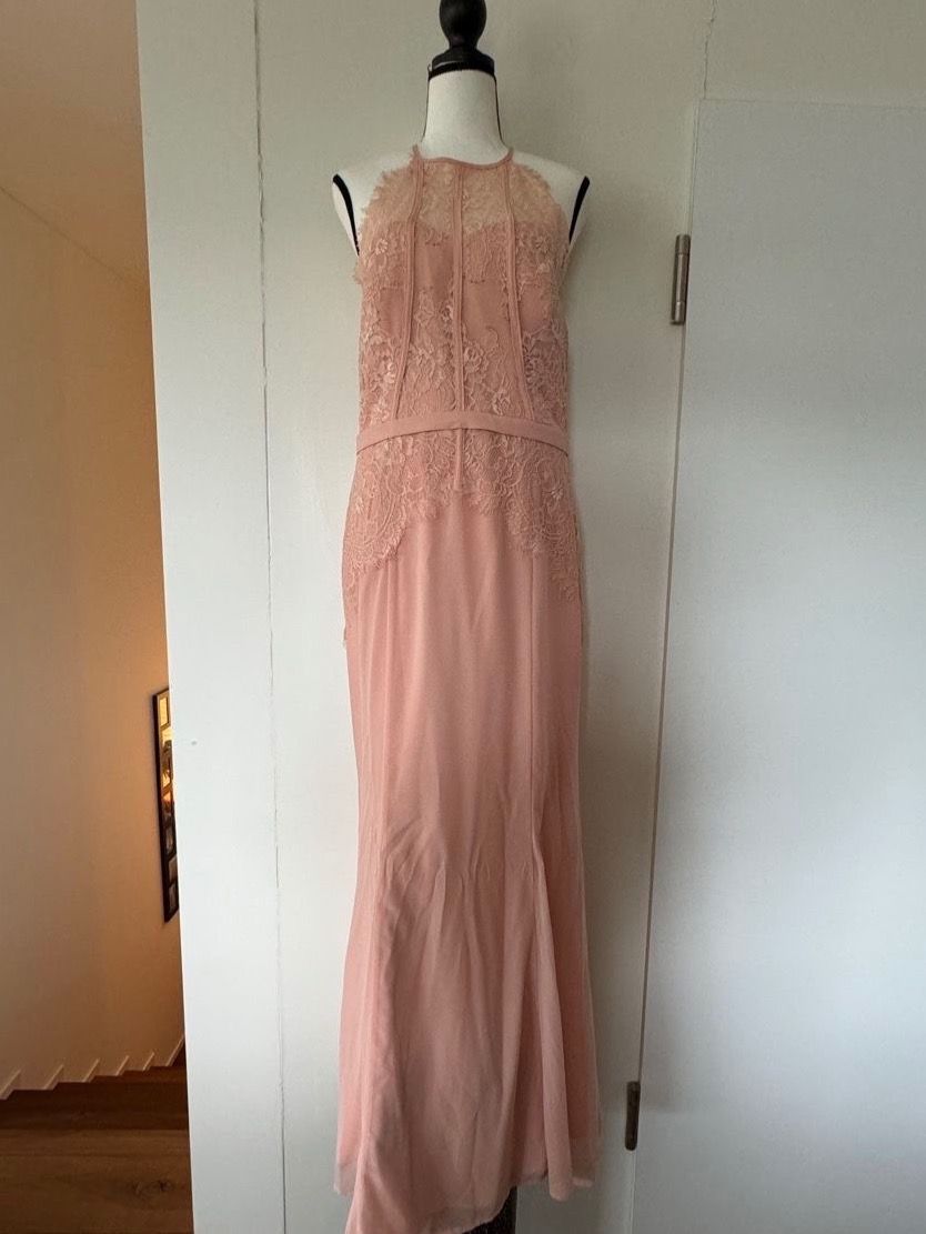 Kleider: COCKTAILKLEID - mit Romantische Applikationen – Neu (gemäss Beschreibung) aus Buchs ZH von Automatic007 3