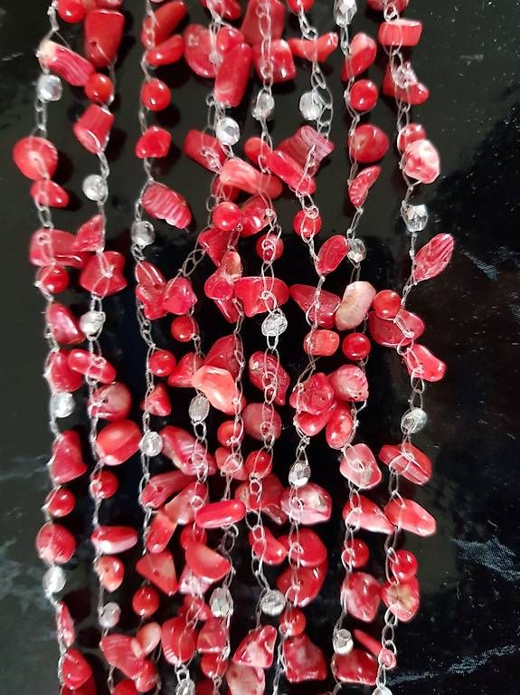 Catenine: Halskette – Usato da Frauenfeld venduto da Maschia 1
